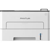 Принтер лазерный Pantum P3300DW монохром, A4, 33 стр / мин, 1200x1200 dpi, 256MB, Duplex, USB, сеть, Wi-Fi