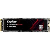 Накопитель SSD 1Tb Kingspec XF-1Tb PCI-E 4.0 x4 M.2 2280