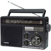 Радиоприемник Harper HDRS-099 Black