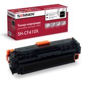 Картридж Sonnen SH-CF410X 363946 для HP LJ Pro M477/M452 черный, 6500 стр