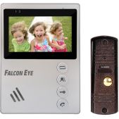 Видеодомофон Falcon Eye Kit-Vista белый