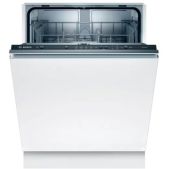 Встраиваемая посудомоечная машина Bosch SMV25BX02R, полноразмерная, 2400Вт