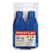 Заправочный комплект Pantum PX-110 53659840 P2000/M6000 О, 1.5k, 2 тонера+2 чипа, Bk