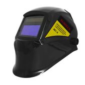 Маска сварщика Eurolux WM-6 65/88 окно 90х35мм, 4/11 DIN, переключение 1.2мс, задержка открытия 0.6с