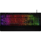 Клавиатура USB Defender Redragon Shiva RU RGB подсветка / 26 anti-ghost keys / проводная игровая