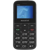 Мобильный телефон Maxvi B100 DS Black