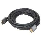 Кабель аудио-видео Buro BHP-DPP-1.4-5G DisplayPort m /DisplayPort m 5м. Позолоченные контакты черный