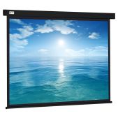 Экран для проектора 105x186 Cactus CS-PSW-104X186-BK Wallscreen 16:9 настенно-потолочный рулонный черный