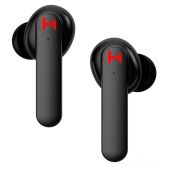 Наушники Harper HB-575 black Bluetooth 5.0, Type-C, беспроводные, игровой режим, шумоподавление