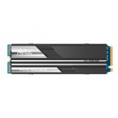 Накопитель SSD 500Gb Netac NT01NV5000-500-E4X M.2 2280 NV5000 Pro NVMe PCIe heat sink