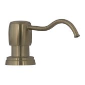 Дозатор для жидкого мыла Seaman Ретро, SSA-040-AB, Antique Brass PVD, satin - Античная латунь