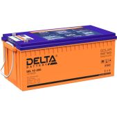 Аккумулятор Delta GEL 12-200 12В 200Ач