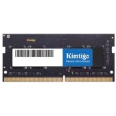 Модуль памяти SO-DIMM DDR4 16Gb 2666MHz Kimtigo KMKS16GF682666 PC4-21300 CL19 260-pin 1.2В single rank