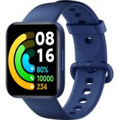 Умные часы Xiaomi Poco Watch BHR5723GL 1.6 AMOLED синий