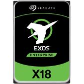 Жесткий диск HDD SAS 18Tb 7200ppm 256Mb Seagate ST18000NM004J Exos X18 12Gb/s
