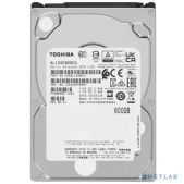 Жесткий диск SAS 600Gb 128Mb Toshiba AL15SEB06EQ 2.5 10K