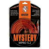 Кабель RCA Mystery MPro 5.2 Межблочный RCA медь, 5м