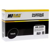 Драм картридж Hi-Black DR-3400 совместим с Brother HL-L5000 L5700DN 5750DW 6800DW 6900DW 30000стр.