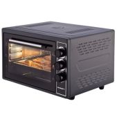 Мини-печь Kraft KF-MO 3800 BL черный 38л (таймер)