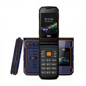Мобильный телефон BQ M-2822 Dragon Blue Orange