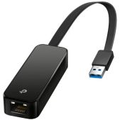 Адаптер TP-Link UE306 1 x RJ-45, 100 Мбит/сек, 1000 Мбит/сек, USB 3.0``Ethernet