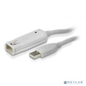 Кабель Aten UE2120 USB 2.0 1-Port Extension Cable 12m