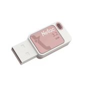 Устройство USB3.2 Flash Drive 256Gb Netac UA31 RET NT03UA31N-256G-32PK