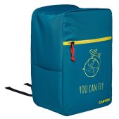 Рюкзак для ноутбука 15.6 Canyon CSZ-03 CNS-CSZ03DGN0 зеленый