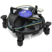 Кулер для процессора Intel K69237-001 Al+Cu PWM Socket-1200/115X Copper Base клипсы OEM