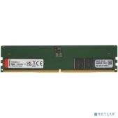 Модуль памяти DDR5 32Gb 4800MT/s Kingston KVR48U40BD8-32 Unbuffered DIMM CL40 2RX8 1.1V 288-pin 16Gbit