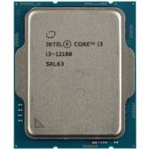 Процессор Intel LGA1700 Core i3-12100 CM8071504651012S RL62 3.3GHz/Intel UHD Graphics 730 OEM