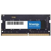 Модуль памяти SO-DIMM DDR4 4Gb 2666MHz Kimtigo KMKS4G8582666 PC4-21300 CL19 260-pin 1.2В single rank