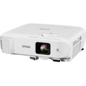 Проектор Epson EB-982W V11H987040 3LCD, WXGA 1280x800, 4200Lm, 16000:1, 2xHDMI, USB, LAN, 1x16W speaker, lamp 17000hrs, White, 3.1kg