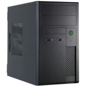 Корпус mATX без БП Chieftec MESH XT-01B-OP черный