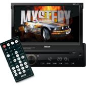 Автомагнитола Mystery DVD MMTD-9121 ЭДО 4х50Вт, DVD/VCD/DivX/WMA/CD/CD-R/CD-RW/MP3