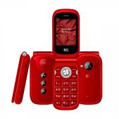 Мобильный телефон BQ M-2451 Daze Red