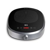 Плитка индукционная BQ HP121SS серая 86189881