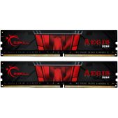 Модуль памяти DDR4 32Gb 2x16GB 3200MHz G.Skill F4-3200C16D-32GIS Aegis комплект х2