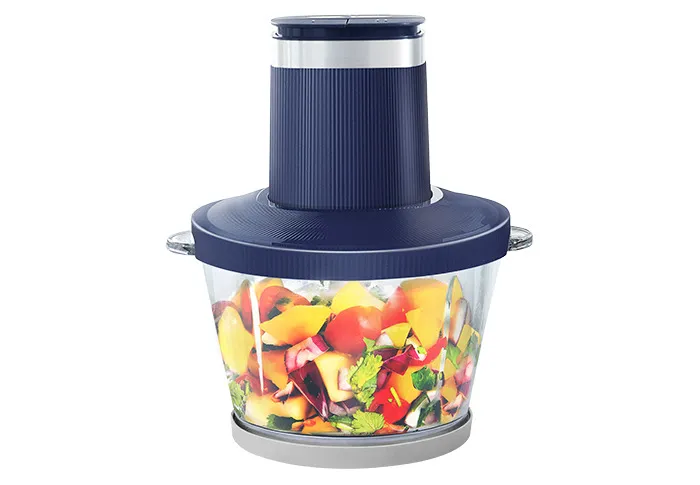 Измельчитель Centek CT-1397 600Вт, 2.0л стеклянная чаша, 2 скорости