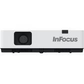 Проектор InFocus IN1036, 1280x800, 4600 лм, вход VGA, вход HDMI x 2, вход видео композитный, вход аудио mini jack 3.5 mm, вход аудио RCA