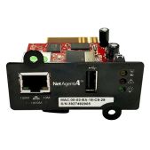 Адаптер Powercom DA 807 SNMP, USB port, для ИБП серий MAC, MRT, MRT SE, KIN LCD, SPT LCD, SPR LCD, SRT LCD