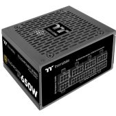 Блок питания SFX 650W Thermaltake PS-STP-0650FNFAGE-1 Toughpower 80+ gold (24+4+4pin) APFC 90mm fan 3xSATA Cab Manag RTL