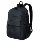 Рюкзак универсальный Brauberg 270801 Dynamic эргономичный, черный, 43х30х13 см