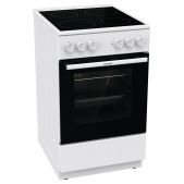 Плита электрическая Gorenje GEC5A41WG белая