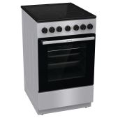 Плита электрическая Gorenje GEC5B41SG серая