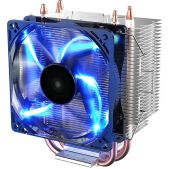 Кулер для процессора Deepcool DP-MCH3-GMX300F GAMMAXX 300 FURY PWM Soc-AM4/115X/1200/1700 18-21dB Al+Cu