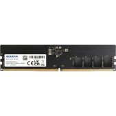 Модуль памяти DDR5 16Gb 4800MHz ADATA AD5U480016G-S PC4-25600 CL40 DIMM 288-pin 1.1В single rank