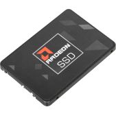 Накопитель SSD 256Gb AMD R5SL256G Radeon R5 2.5