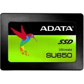 Накопитель SSD 512Gb ADATA ASU650SS-512GT-R Ultimate SU650 SATA3 2.5