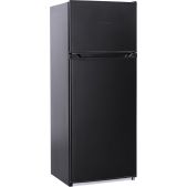 Холодильник Nordfrost NRT 141 232 черный матовый двухкамерный